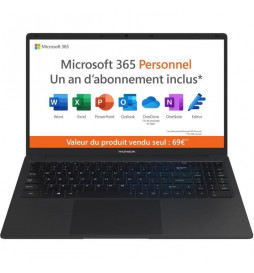 PC Portable Ultrabook -...