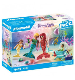 PLAYMOBIL 71469 Famille de...