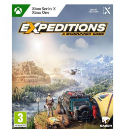 Expeditions A Mudrunner...