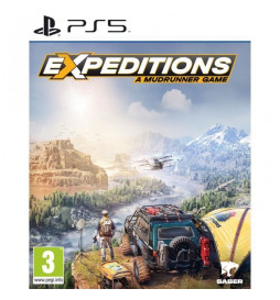 Expeditions A Mudrunner...