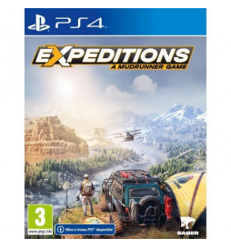 Expeditions A Mudrunner...