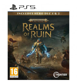 Warhammer Age of Sigmar...