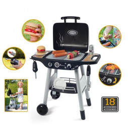 Barbecue Grill - jouet - SMOBY