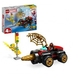 LEGO Marvel Spidey et Ses...