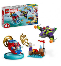 LEGO Marvel Spidey et Ses...