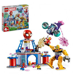 LEGO Marvel Spidey et Ses...
