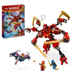LEGO NINJAGO 71812 Le Robot...