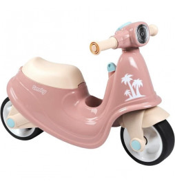 Smoby - Porteur scooter...