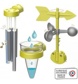 Smoby - Kit Météo -...