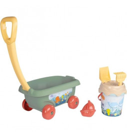 Smoby Life - Chariot de...