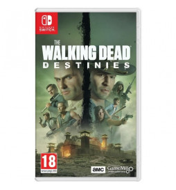 The Walking Dead Destinies...