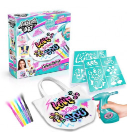 Canal Toys - Airbrush Art -...