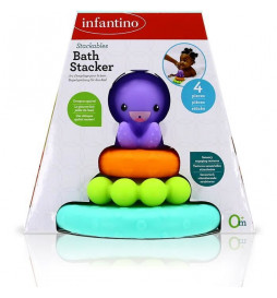 Jouet de bain - INFANTINO -...