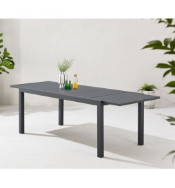 Table de jardin extensible...