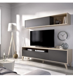 Meuble TV avec étagere...