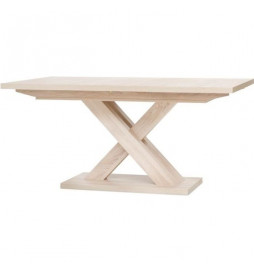 Table extensible mélaminé...