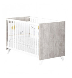 Lit bébé - 120 x 60 cm -...