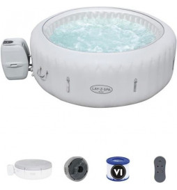 Spa gonflable Lay-Z-Spa...