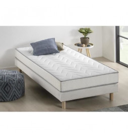 Ensemble matelas + sommier...