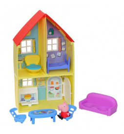 Peppa pig - la maison de Peppa