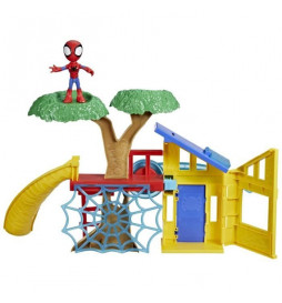 Coffret Aire de jeu Spidey...