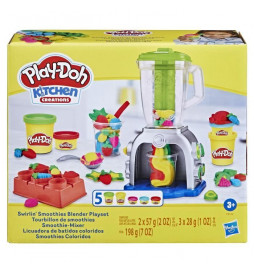 Play-Doh, coffret...