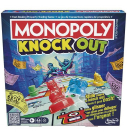 Monopoly Gliss', Jeu de...