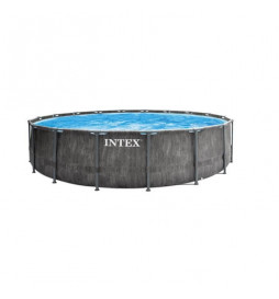 Piscine tubulaire INTEX...