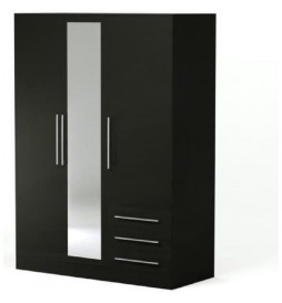 Armoire 3 portes battantes...