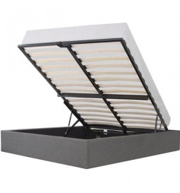 ECLIPSE Lit coffre adulte...