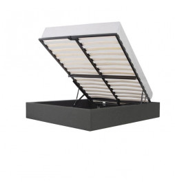 ECLIPSE Lit coffre adulte -...