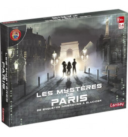 Jeu de société - LANSAY -...