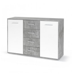 Buffet bas PILVI - 2 portes...