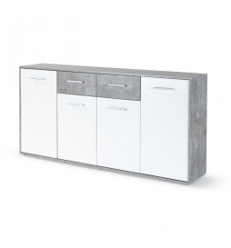 Buffet bas PILVI - 4 portes...