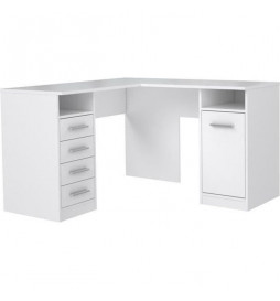 TOLEDE Bureau d'angle 1...