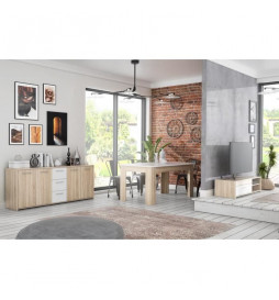 Ensemble Meuble TV Buffet &...