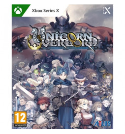 Unicorn Overlord - Jeu Xbox...