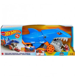 Hot Wheels - Requin...