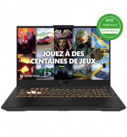 PC Portable Gamer ASUS TUF...