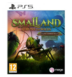 Smalland Survive the Wilds...