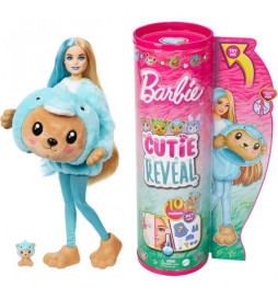CUTIE REVEAL OURS DAUPHIN -...