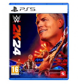 WWE 2K24 - Jeu PS5