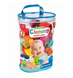 Clementoni - Clemmy Baby -...