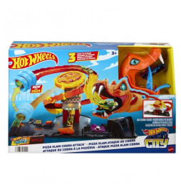 HW CITY ATTAQUE DU COBRA -...