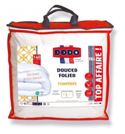 DODO Couette tempérée...