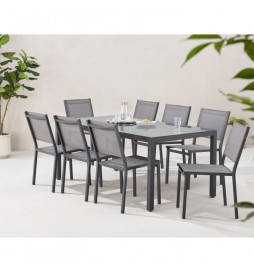 Ensemble repas de jardin :...