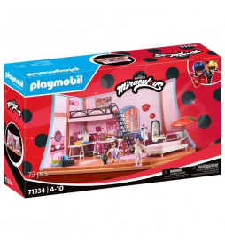 PLAYMOBIL 71334 Miraculous...