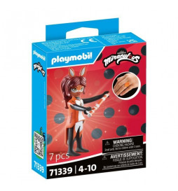 PLAYMOBIL 71339 Miraculous...