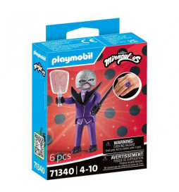 PLAYMOBIL 71340 Miraculous...