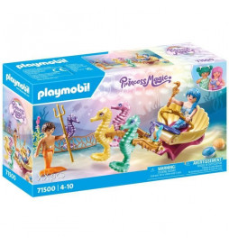 PLAYMOBIL 71500 Caleche...